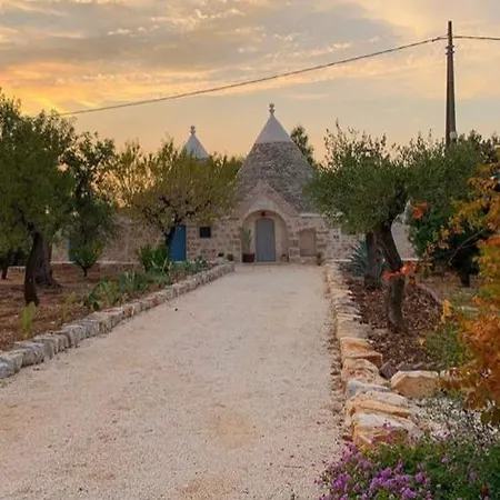 Gasthuis Trulli Controra