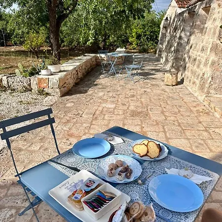 Trulli Controra 3* Conversano