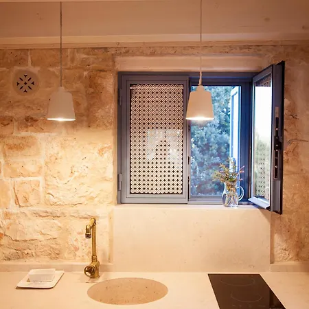 Trulli Controra Gasthuis Conversano