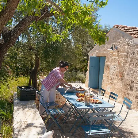 Trulli Controra 3* Conversano