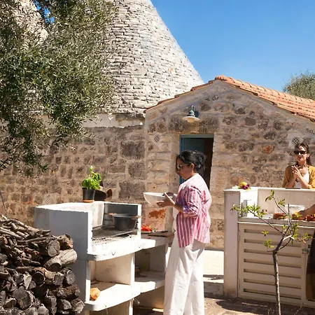 Gasthuis Trulli Controra