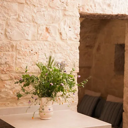 Trulli Controra Gasthuis 3*