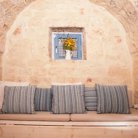 Trulli Controra Gasthuis Conversano