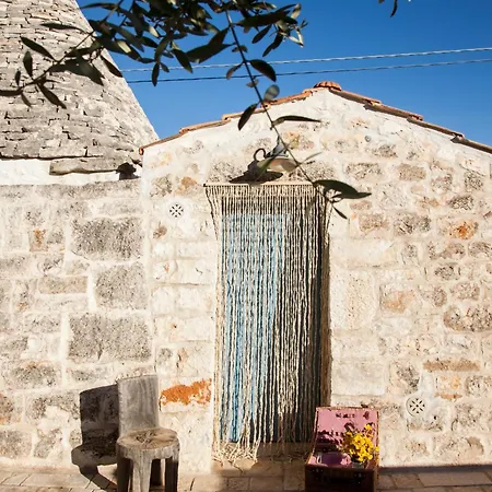 Gasthuis Trulli Controra Conversano