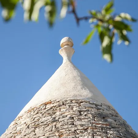 Trulli Controra Gasthuis