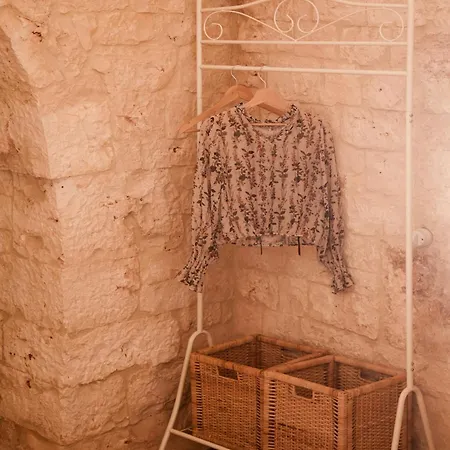 Gasthuis Trulli Controra