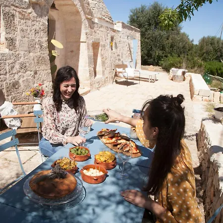 Trulli Controra Gasthuis 3*