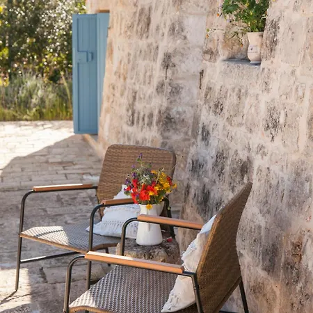 Gasthuis Trulli Controra 3*