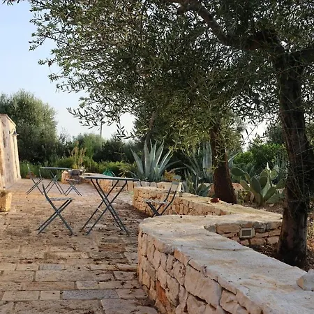 Gasthuis Trulli Controra