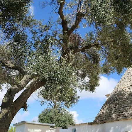 Gasthuis Trulli Controra 3*