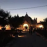 Trulli Controra Gasthof 4*