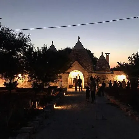 Trulli Controra Pensionat 3*