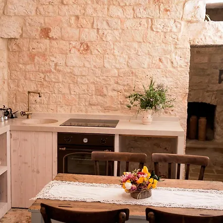 Trulli Controra Pensionat Conversano