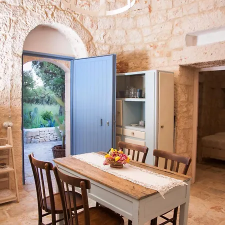 Trulli Controra 4*