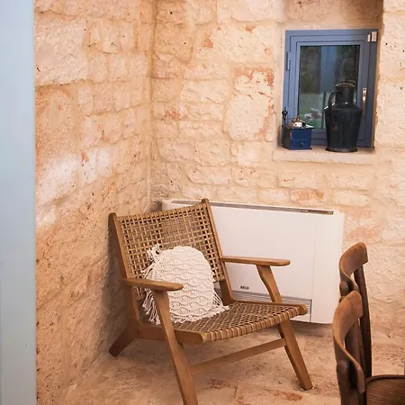 Trulli Controra Pensionat