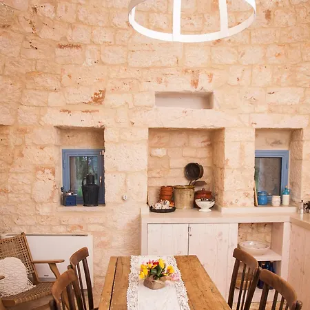 Trulli Controra 3* Conversano