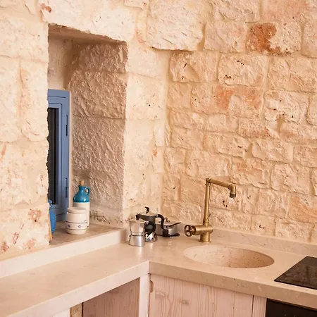 Pensionat Trulli Controra