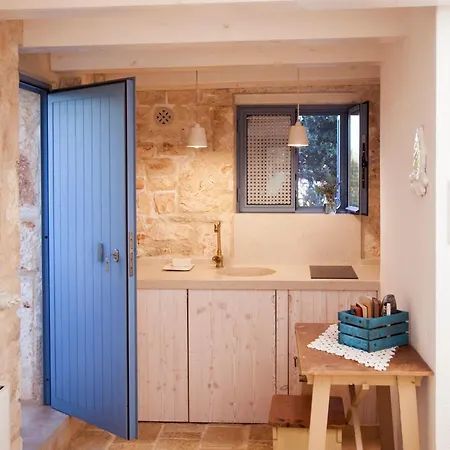 Trulli Controra Guest house