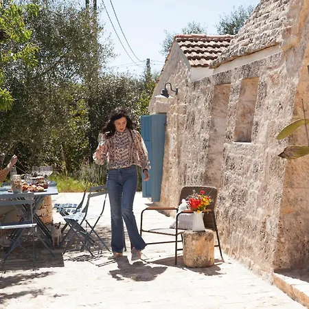 Pensionat Trulli Controra 3*