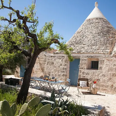 Trulli Controra 3*