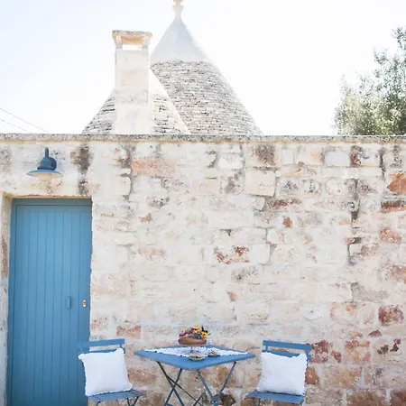 Trulli Controra Guest house 3*