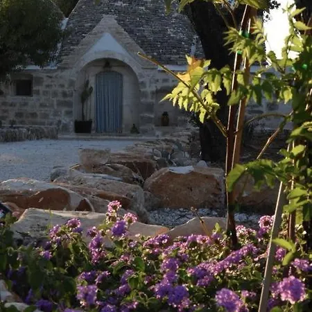 Trulli Controra 4* Conversano