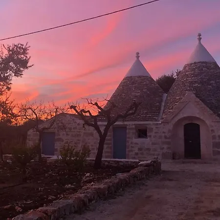 Trulli Controra Pensionat