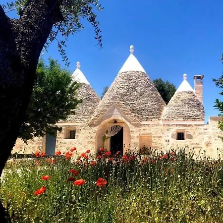 Trulli Controra Pensión Conversano